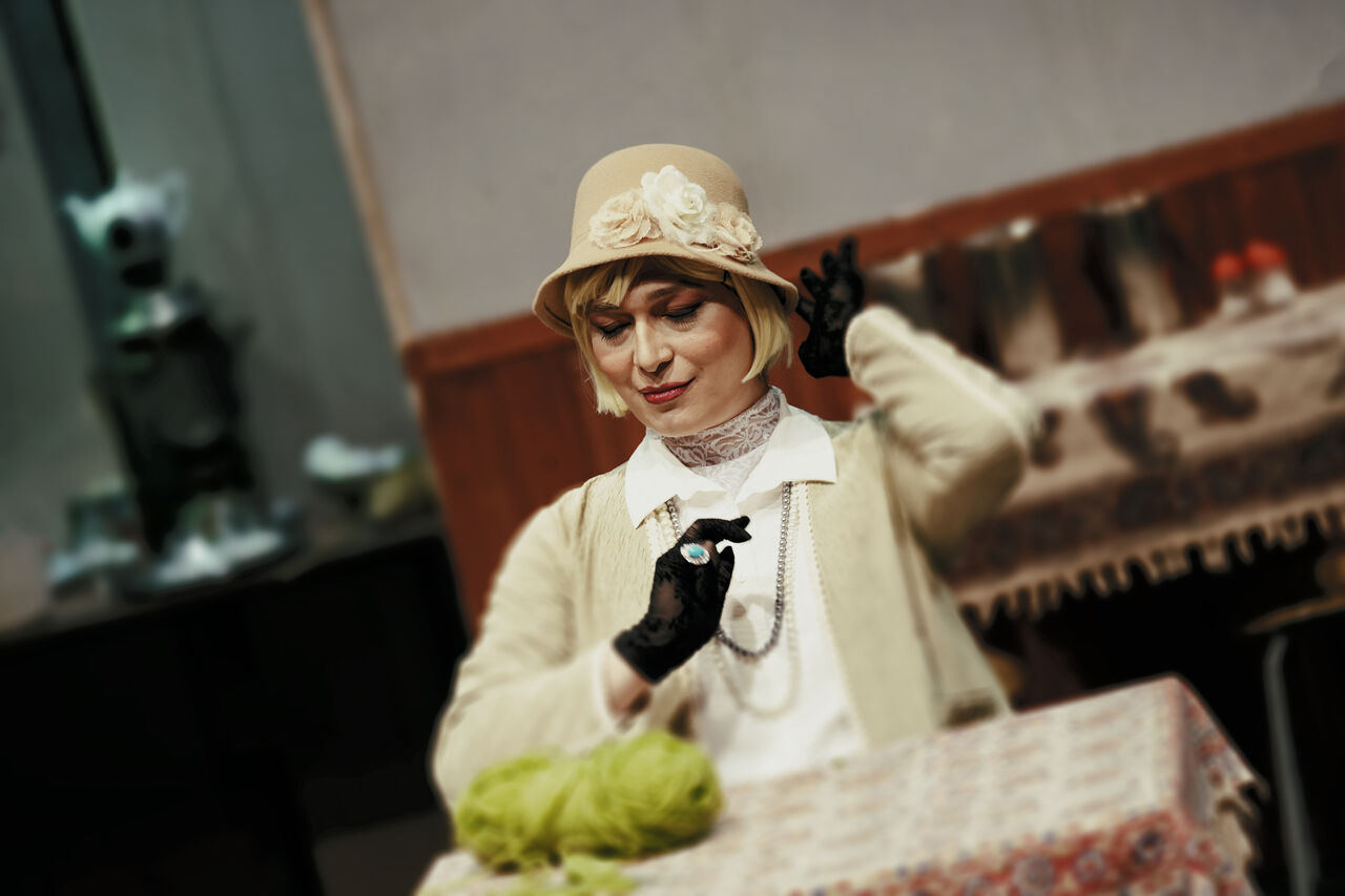 مخاطب عام تئاتر به متون ایرانی علاقهمندتر است مخاطب عام تئاتر به متون ایرانی علاقهمندتر است