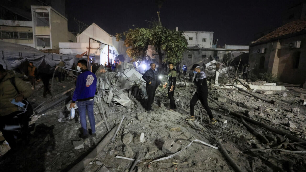 Depuis 2023, le régime israélien a bombardé 36 hôpitaux à Gaza