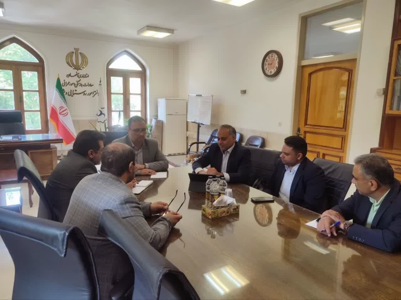 اطلس فرهنگی و گردشگری روستاهای اصفهان تدوین شد