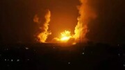 اليمن: 15 غارة أميركية على مأرب وقصف جزيرة كمران في البحر الأحمر