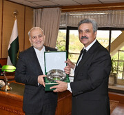 Pakistan calls for boosting judicial cooperation with Iran