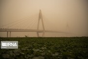 افزایش ۳۰ درصدی عوارض قلبی و تنفسی منتسب به آلودگی هوا در خوزستان