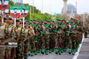 ۲۹ فروردین یادآور حماسه‌آفرینی‌ها و دستاوردهای نیروی زمینی ارتش است