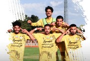دوشنبه سرنوشت‌ساز لیگ یک فوتبال؛ قهرمانی، صعود و بقا قبل از پیچ آخر ؟