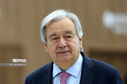Guterres expresa profunda preocupación por ataque sionista a un hospital en Gaza