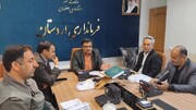 سرپرست فرمانداری اردستان: شرکت راه‌آهن پل‌های مسیر زواره- یزد را ایمن‌ سازی کند