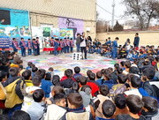 ۳۵ هزار دانش‌آموز ابتدایی در خراسان‌رضوی «درس آب» را فرا گرفتند