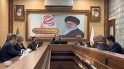 اتاقی برای روزهای سخت؛ اتاق انرژی، سنگر ساوه برای فرماندهی برابر ناترازی‌ها