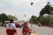 هلال احمر سازمانی توانمند و حرفه‌ای در سطح ملی و بین‌المللی است