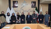 مربیان تیم‌های ملی اسکیت اینلاین هاکی بانوان معرفی شدند