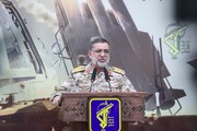 Portavoz del CGRI: La seguridad nacional y el poder defensivo y militar son líneas rojas de Irán