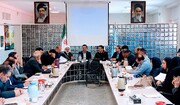 کمک ۶۹۰ میلیارد ریالی خیران مدرسه‌ساز گلپایگانی