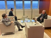 كبير الدبلوماسيين الروس في فيينا يلتقي غروسي قبل توجهه الى طهران