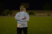 دوومیدانی نوجوانان آسیا؛ نماینده ایران در پرتاب چکش برنزی شد
