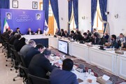بزشكيان: الوصول إلى بيانات دقيقة وشاملة شرط مسبق لأي اجراء فعال في مجال معيشة الشعب