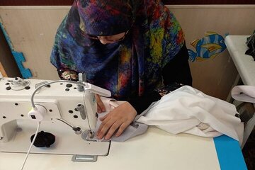 مهارت‌آموزی ۳۱۲۵ نفر از ساکنان حاشیه شهرهای سیستان و بلوچستان