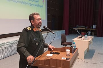 فرمانده سپاه استان تهران:محرومیت‌زدایی جزو پنج اقدام جهادی تعریف شده بسیجیان است