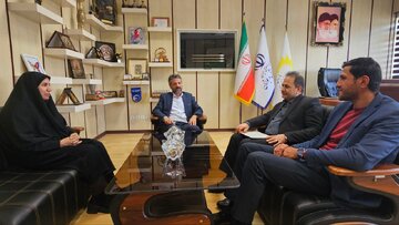 نشست برنامه‌ریزی جام ملی یاریگران زندگی برگزار شد