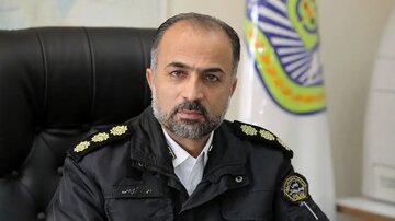 رئیس پلیس راه: پیوستن به پویش نه به تصادف در کاهش سوانح اثر گذاشت