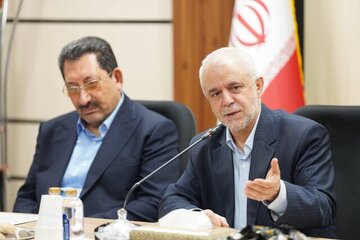 تاکید بر حل مشکلات واردات خودرو جانبازان در نشستی مشترک/ بانک مرکزی پای کار آمد