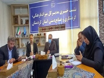 مدیرکل: ۳۰ هزار میلیارد ریال برای تکمیل پروژه‌های گردشگری کردستان نیاز است