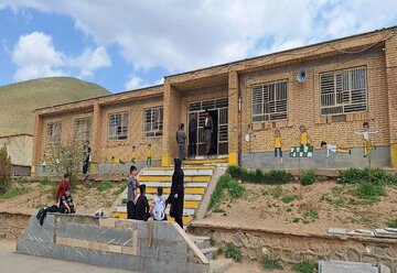 نامهربانی در مدرسه +فیلم
