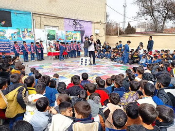 ۳۵ هزار دانش‌آموز ابتدایی در خراسان‌رضوی «درس آب» را فرا گرفتند