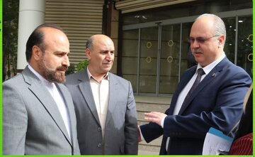 سفیر بلاروس: مراحل خواهرخواندگی "خرم‌آباد" ‌و "لیدا" در دست پیگیری است