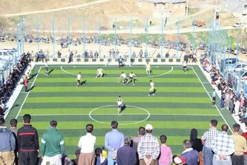 ورزش روستایی موثر در کاهش آسیب‌های اجتماعی