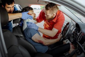 سالانه ۷۵۰ هزار مصدوم تصادف؛ از بحران سلامت تا تهدید جمعیت جوان کشور