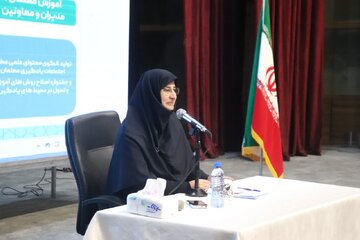 معاون وزیر: نگاه حمایتی رئیس‌جمهور به آموزش وپرورش باعث ارتقای سرانه‌ آموزشی شده‌است