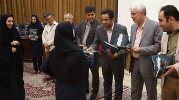 استعدادهای نوجوان کرمان که تجلیل شدند/ خروجی علم اگر زندگی بهتر نباشد...
