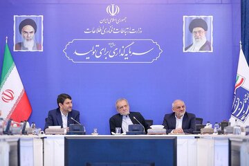 اجرای پروژه «جی‌نف» کلید اصلی تحقق دولت الکترونیک
