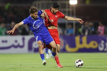 احمدی مصدوم تازه استقلال؛ هافبک آبی‌پوشان به گل‌گهر نرسید