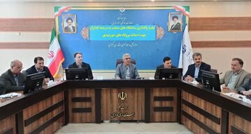 استان مرکزی رتبه اول تولید انرژی خورشیدی در کشور را دارد