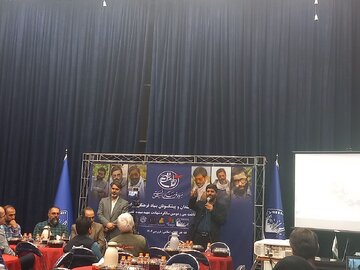 رئیس بنیاد فرهنگی روایت فتح: در حوزه فیلم‌سازی دفاع مقدس خیلی عقب هستیم