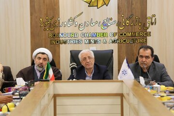استاندار خراسان‌شمالی: مدیران فرصت‌های سرمایه‌گذاری را معرفی کنند