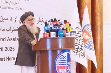 جهان از استعمال «مادر بمب‌ها» و سلاح‌های ممنوعه در افغانستان چشم‌پوشی کرد