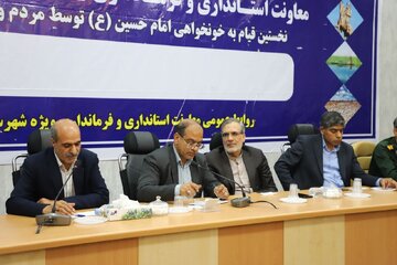 فرماندار ویژه زابل: ایرنا نقش بسزایی در توسعه منطقه سیستان دارد