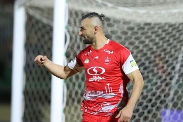 دورسون: پرسپولیس از فنرباغچه بیشتر هوادار دارد/ رویای ما قهرمانی در لیگ برتر است + فیلم