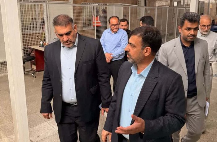 زیرساخت ها برای بازگشت اتباع ساکن البرز به مبادی مرزها مهیا است