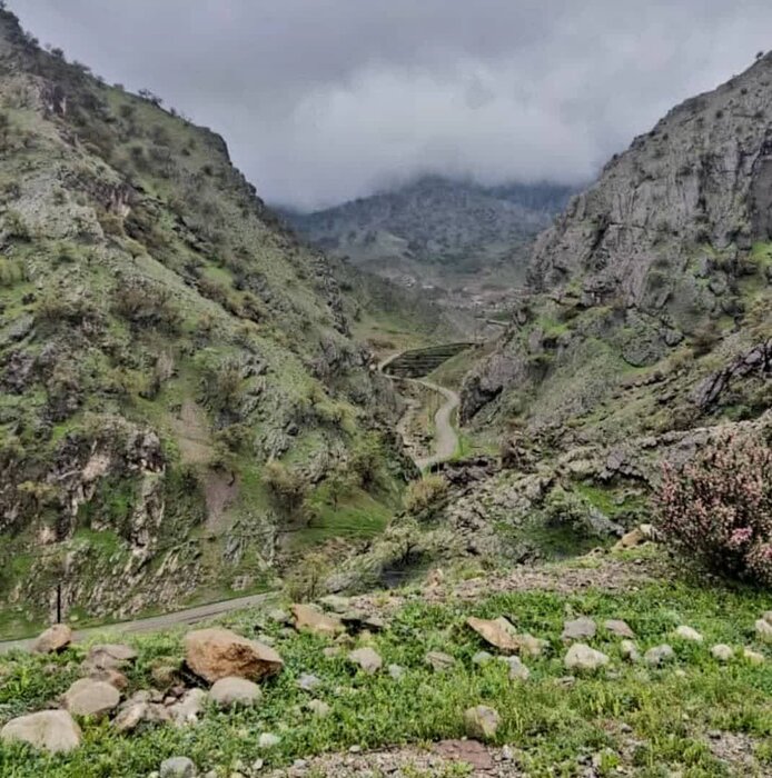 'فتح'، روستای مردمان فاتح اما بدون امکانات+فیلم