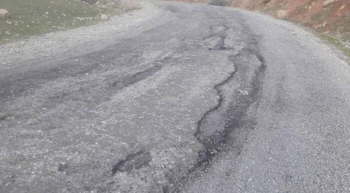 'فتح'، روستای مردمان فاتح اما بدون امکانات+فیلم