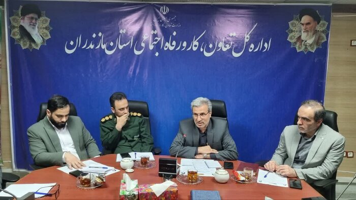 ساخت مسکن کارگری در مازندران باجدیت پیگیری میشود