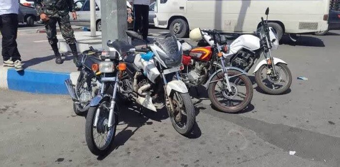 دستگیری سارق مسلح مکانهای خصوصی در شهریار