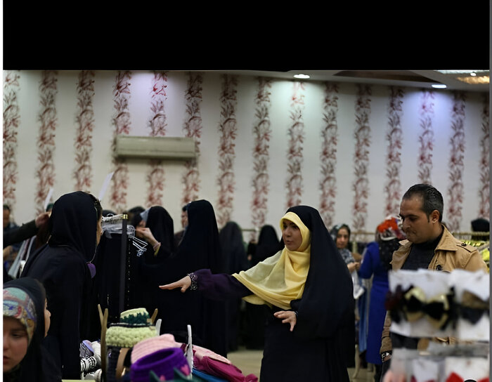 کارآفرینی در دنیای مد اسلامی؛ سفر پرفراز و نشیب یک مادر به سوی موفقیت