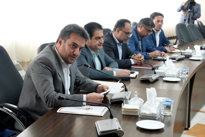 مدیرکل بنیاد مسکن انقلاب اسلامی آذربایجان غربی