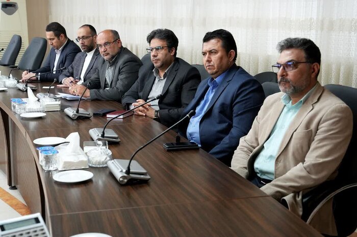 مدیران بنیاد مسکن انقلاب اسلامی آذربایجان غربی