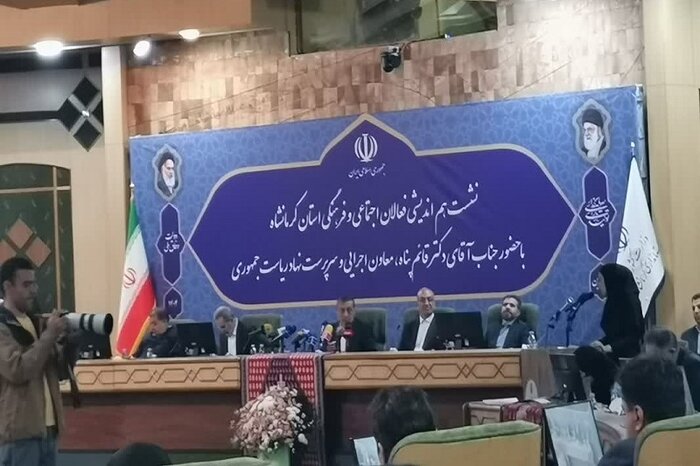 معاون رییس جمهور: کُردها وطن‌پرست ترین مردم ایران هستند