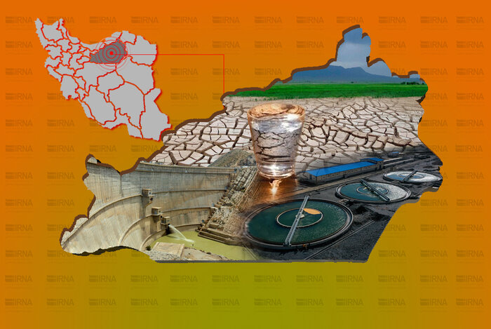 پرونده رفع کمآبی سمنان روی میز شورای عالی آب